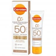 Крем для лица Carroten CARROTEN CC SUNCARE FACE CREAM SPF50 50 мл Крем для лица Carroten CARROTEN CC SUNCARE FACE CREAM SPF50 50 мл