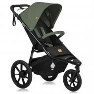Коляска прогулочная Lionelo AZURA GREEN FOREST