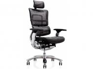 Кресло GT Racer X-809L (W-31 B-41) черный