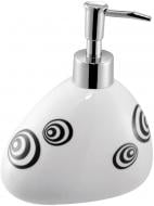 Дозатор для жидкого мыла Trento Glamour 25434 Дозатор для жидкого мыла Trento Glamour 25434