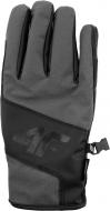 Рукавички 4F D4Z20-REM250-22S р. L темно-сірий