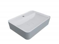 Умывальник мебельный Miraggio Marrakesh (Matte) 60x45 см серый