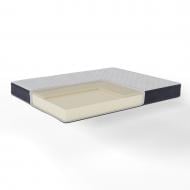 Матрац безпружинний Memory Comfort Delight 80x200 см