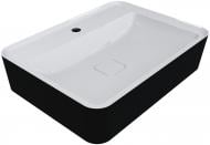 Умывальник мебельный Miraggio Marrakesh (Matte) 60x45 см черный