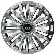 Колпак для колес SKS Audi 412 R16" 4 шт. серебряный