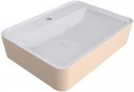 Умывальник мебельный Miraggio Marrakesh (Matte) 60x45 см беж