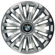 Ковпак для коліс SKS BMW 412 R16" 4 шт. срібний