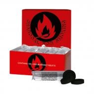 Уголь Сhangbai 33 мм 10 шт