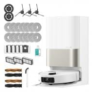 Робот-пилосос мийний DREAME X50 Ultra Complete (RLX85CE-4-Wh) white