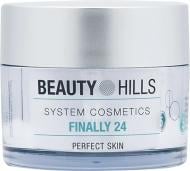 Крем для лица день-ночь BEAUTY HILLS для сухой кожи лица Finally 24 50 мл