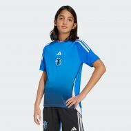 Футболка Adidas JB TR JSY Y JX3939 р.7-8YRS черный