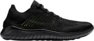 Кроссовки мужские Nike FREE RN FLYKNIT 942838-002 р.43 черные