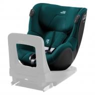 Автокресло Britax-Romer DUALFIX iSENSE Atlantic Green темно-зеленый 2000035110