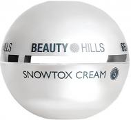 Крем для лица день-ночь BEAUTY HILLS увлажняющий для зрелой кожи Snowtox 15 мл