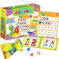 Игра настольная Vladi Toys Больше чем Азбука (рус.) VT2801-05 Игра настольная Vladi Toys Больше чем Азбука (рус.) VT2801-05