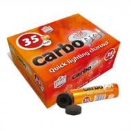 Уголь Carbopol 35 мм Пач10