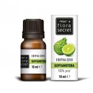 Ефірна олія Flora Secret Бергамотовое 10 мл