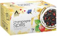 Чай купаж Askold Champagne spills 20 шт. 2 г 