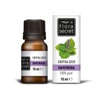 Эфирное масло Flora Secret Пачулієва 10 мл