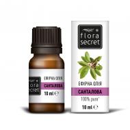 Эфирное масло Flora Secret Санталова 10 мл