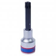 Головка-бита KING TONY TORX 1/2" Т50 L=80 мм с отверстием 403750