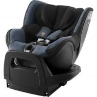 Автокресло Britax-Romer DUALFIX PRO Blue Marble синий с черным 2000038298