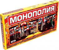 Игра настольная Strateg Монополия большая 693 Игра настольная Strateg Монополия большая 693