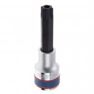 Головка-бита KING TONY TORX 1/2" Т55 L=80 мм с отверстием 403755