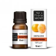 Эфирное масло Flora Secret Мандаринова 10 мл