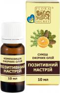 Аромакомпозиція Позитивний настрій Flora Secret Аромакомпозиція Позитивний настрій Flora Secret