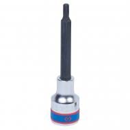 Головка-бита KING TONY Звездочка RIBE в держ удл. М5 1/2" 404905