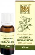 Ефірна олія Апельсинова 25 мл Flora Secret Ефірна олія Апельсинова 25 мл Flora Secret