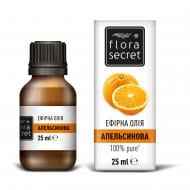 Ефірна олія Flora Secret Апельсиновое 25 мл