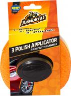 Аппликатор для полировки Armor All 3 Polish Applicator Pads with Handle 3 шт.