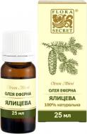 Ефірна олія Ялицева 25 мл Flora Secret Ефірна олія Ялицева 25 мл Flora Secret