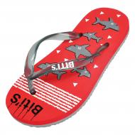 В'єтнамки для хлопчика Bitis 21148 -11 р.34 червоний