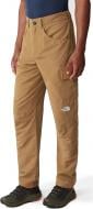 Брюки THE NORTH FACE M HORIZON PANT NF0A824C1731 р. 32 коричневый