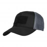 Кепка 5.11 Tactical тактическая "Flag Bearer Trucker Cap 2.0" 89194-019 р. one size black