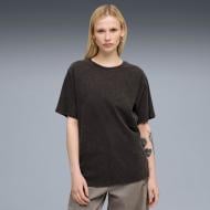 Футболка Puma ESS ELEVATED Relaxed Wash Tee 68810201 р.2XS черный