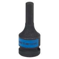 Головка-бита KING TONY шестигранник ударный 1/2" 60 мм DRx14 мм 405514M
