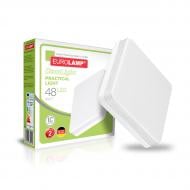 ВІТРИНА! Світильник світлодіодний Eurolamp Practical Light N26 48 Вт білий 4000 К LED-ES-48W-N26