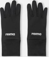 Рукавицы Reima Loisto р.5/6 /черный 5300025B-9990