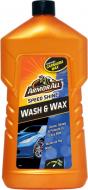 Автошампунь-полироль Armor All Wash & Wax Speed Shine мл1000