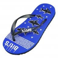 Вьетнамки для мальчика Bitis 21148 -16 р.33 синий