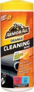 Салфетка влажная универсальная Armor All Orange Cleaning Wipes 30 шт.