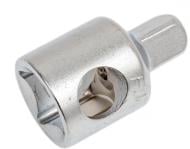 Адаптер Forsage 3/8"(F)×1/4"(M) 1 шт. F-80632