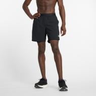 Шорты New Balance MS41288BK р. XL черный