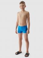 Плавки 4F SWIMMING TRUNKS M021 / KAPIELOWKI M021 4FJWSS24USWTM021-33S р.140 синій