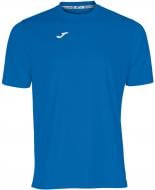 Футболка Joma T-SHIRT COMBI ROYAL S/S 100052.700 р.M синій