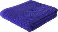Рушник 100x150 см синій Underprice
